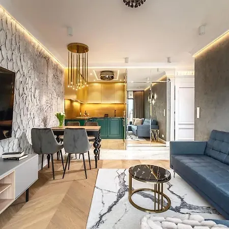 Apartamento Unique - Gold - Private Sauna & River View & Ac *