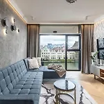 Luxury With Sauna - Old Town - Gold Gdańsk