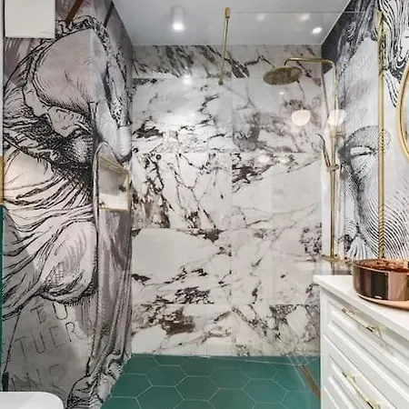 Luxury With Sauna - Old Town - Gold - Z Widokiem Na Rzeke - Prywatna Sauna - Klimatyzacja