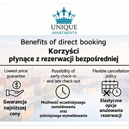 Unique - Gold - Private Sauna & River View & Ac Apartmán *