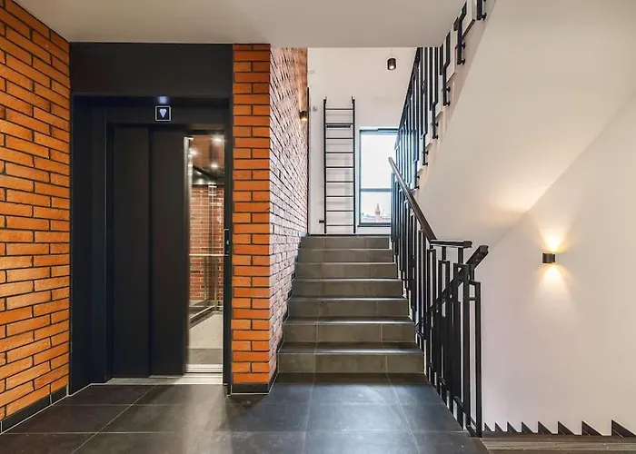 Luxury With Sauna - Old Town - Gold *