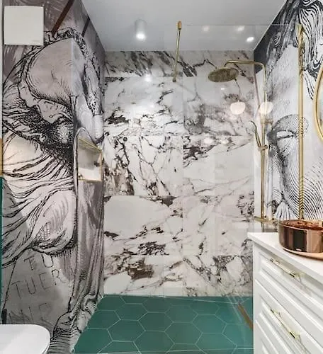 Luxury With Sauna - Old Town - Gold