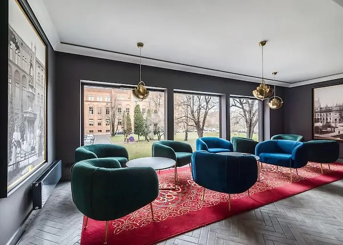 Luxury With Sauna - Old Town - Gold Apartamento Gdańsk