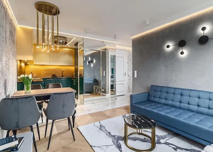 Luxury With Sauna - Old Town - Gold * גדנסק