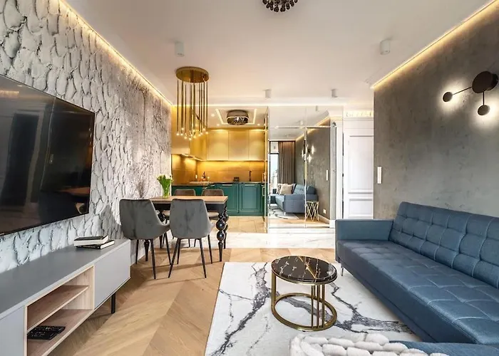 דירה Luxury With Sauna - Old Town - Gold *