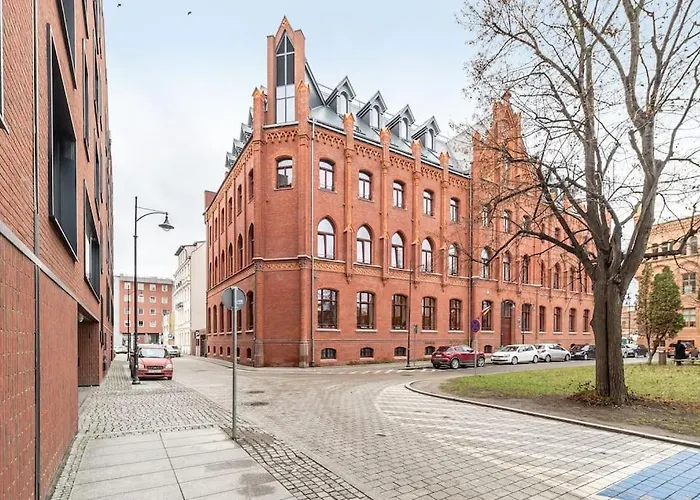 Apartamento Luxury With Sauna - Old Town - Gold