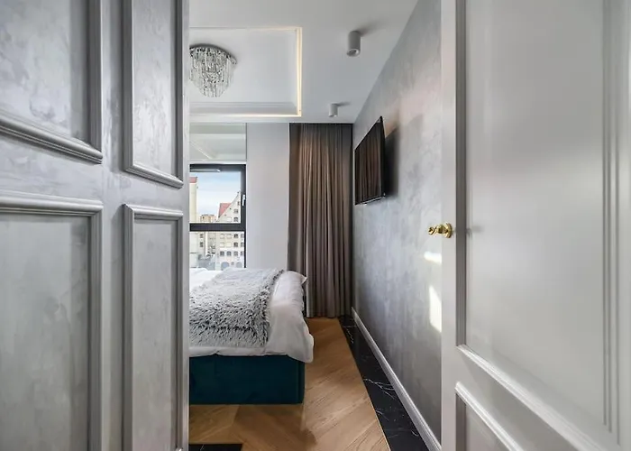 Luxury With Sauna - Old Town - Gold