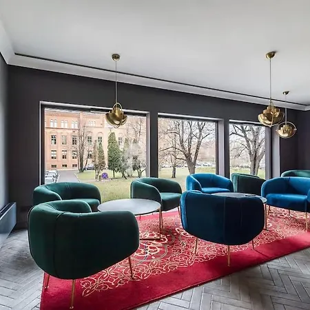 Luxury With Sauna - Old Town - Gold Apartment Danzig