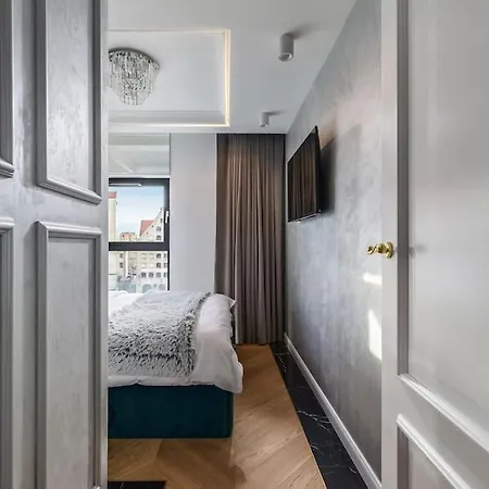 Luxury With Sauna - Old Town - Gold - Z Widokiem Na Rzeke - Prywatna Sauna - Klimatyzacja