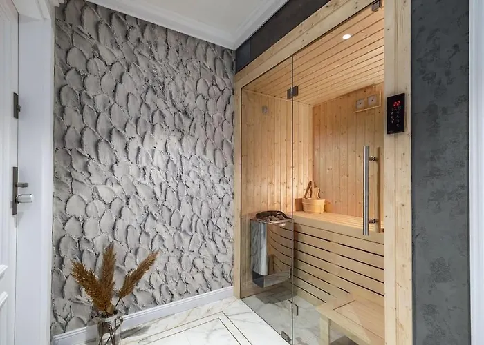 Luxury With Sauna - Old Town - Gold